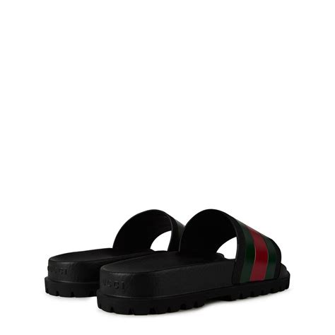 flannels gucci sliders men|gucci slides size 7.